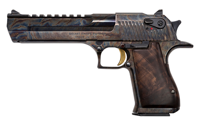 DE MK19 50AE 6″ 7RD CASE HARDENED