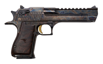 DE MK19 50AE 6″ 7RD CASE HARDENED
