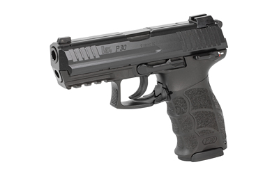 HK P30 S 9MM 3.85″ 20RD V3 DA/SA BLK