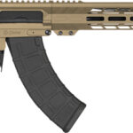 CMMG RIFLE RESOLUTE MK47 7.62 – X39 16.1″ 30RD ARMOR TAN