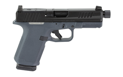 RUGER RXM 9MM 15RD OR NS TB GRAY