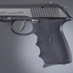Hogue SIG Sauer Grips P230 – P232 Rubber Grips with Finger Grooves