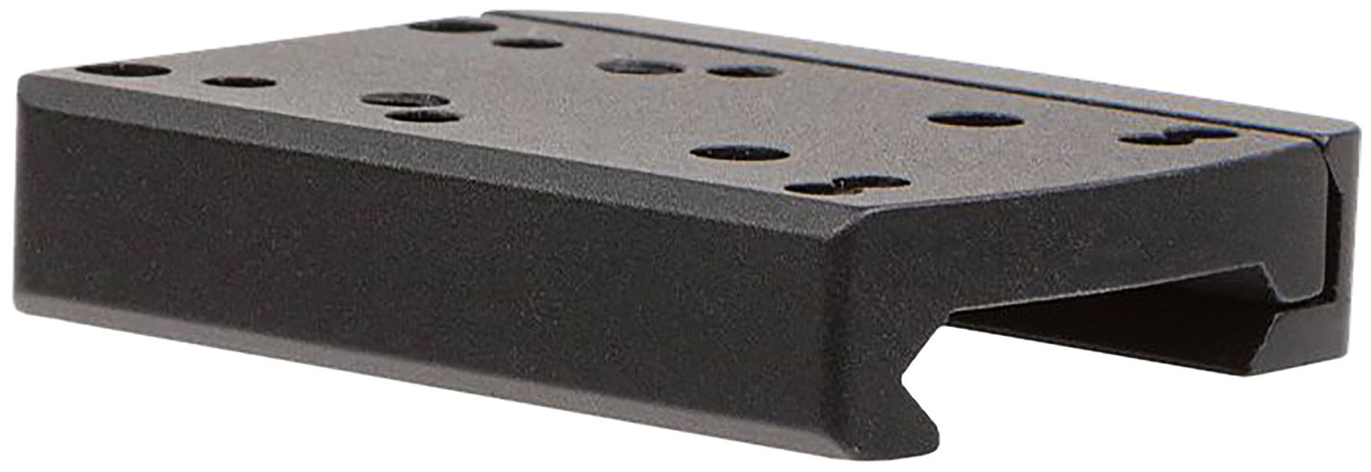 Sig Sauer Electro-Optics SOR2M103 Universal Mount Low Profile Black Stainless Steel 6.30″ Long