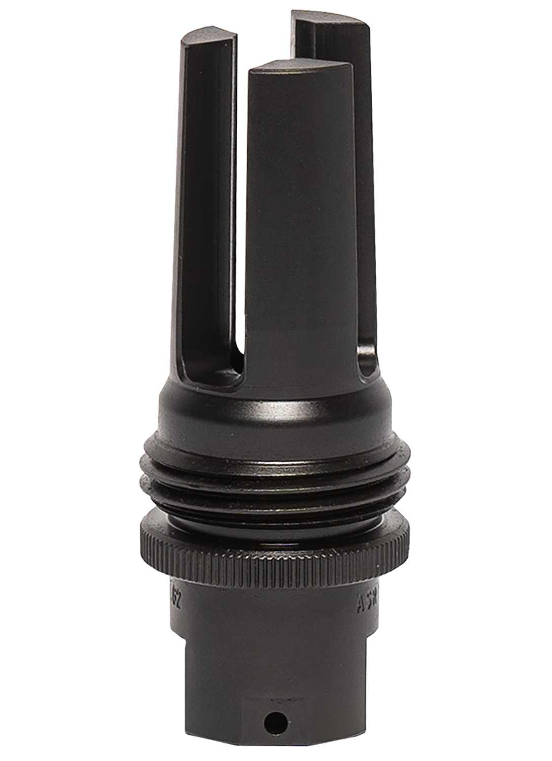 SilencerCo AC5364  ASR Black Nitride 1/2″x28 Threads 30 Cal