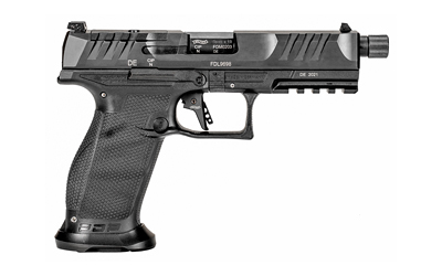 WAL PDP PRO 9MM 5.1″ 10RD BLK OR TB