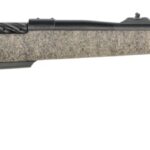 Weatherby MDG02N460WR6B Mark V DGR 460 Wthby Mag 24″ Graphite Black Cerakote Graphite Black Barrel & Steel Drilled & Tapped Receiver, Monte Carlo w/Raised Comb Fiberglass Stock