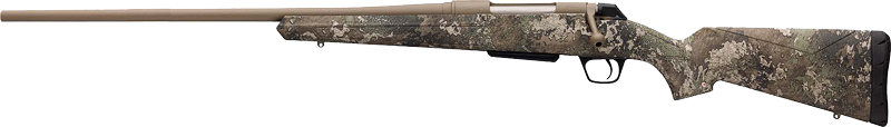 WINCHESTER XPR HUNTER 270WIN – 24″ BRONZE/TT-STRATA LEFT HAND