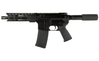 DBF DB15 5.56 7″ W/6″ MLK 30RD BLK