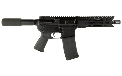DBF DB15 5.56 7″ W/6″ MLK 30RD BLK