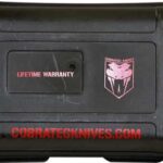 COBRATEC SMALL CTK1 OTF – BRONZE 2.75″ DAGGER