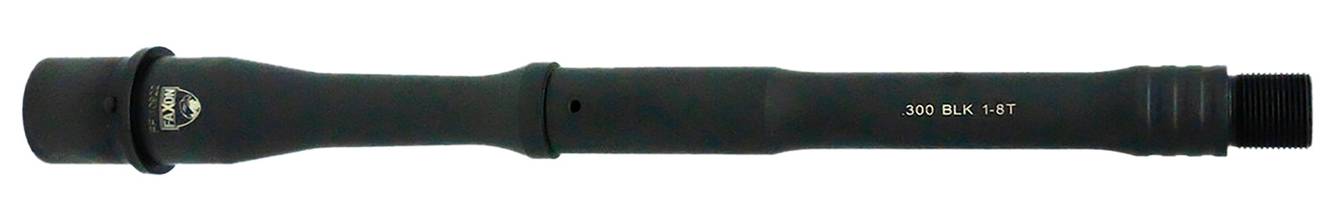 Faxon Firearms 15A38P10NGPCL Duty Series 300 Blackout 10.50″ Black Chrome Mag Phosphate