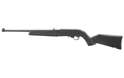 RUGER 10/22 22LR 18.5″ 10RD BLACK