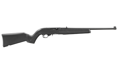 RUGER 10/22 22LR 18.5″ 10RD BLACK