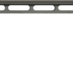 MI ARM BRACE 1913 FIXED STOCK – BLACK