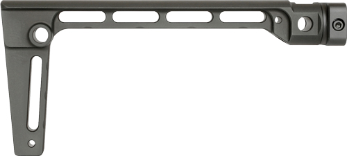 MI ARM BRACE 1913 FIXED STOCK – BLACK