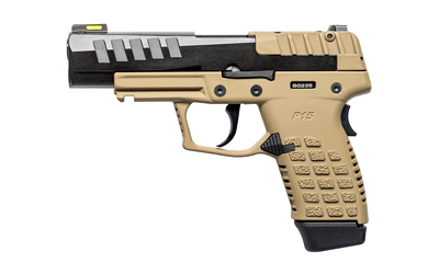 KELTEC P15 9MM 4″ 10RD TAN CA