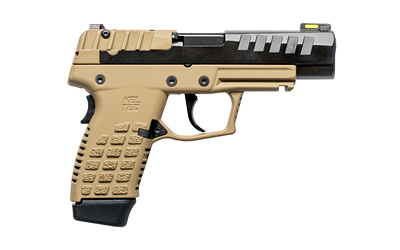 KELTEC P15 9MM 4″ 10RD TAN CA