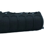 Cole-tac HG101 SD Handguard Wrap No Slots Black Squadron 6.5″ Long