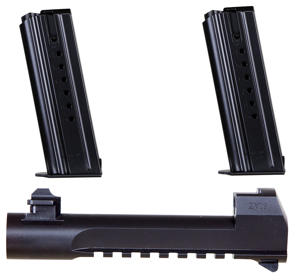 Magnum Research BMCP506 Desert Eagle Mark XIX 8rd 6″ Barrel Black