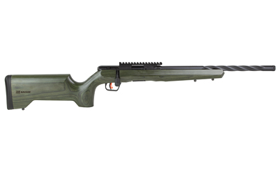 SAV B22 TMBR TAC 22WMR 18″ 10RD ODG