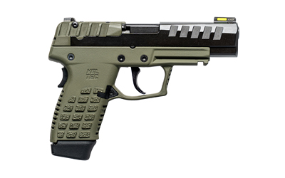 KELTEC P15 9MM 4″ 10RD GRN CA