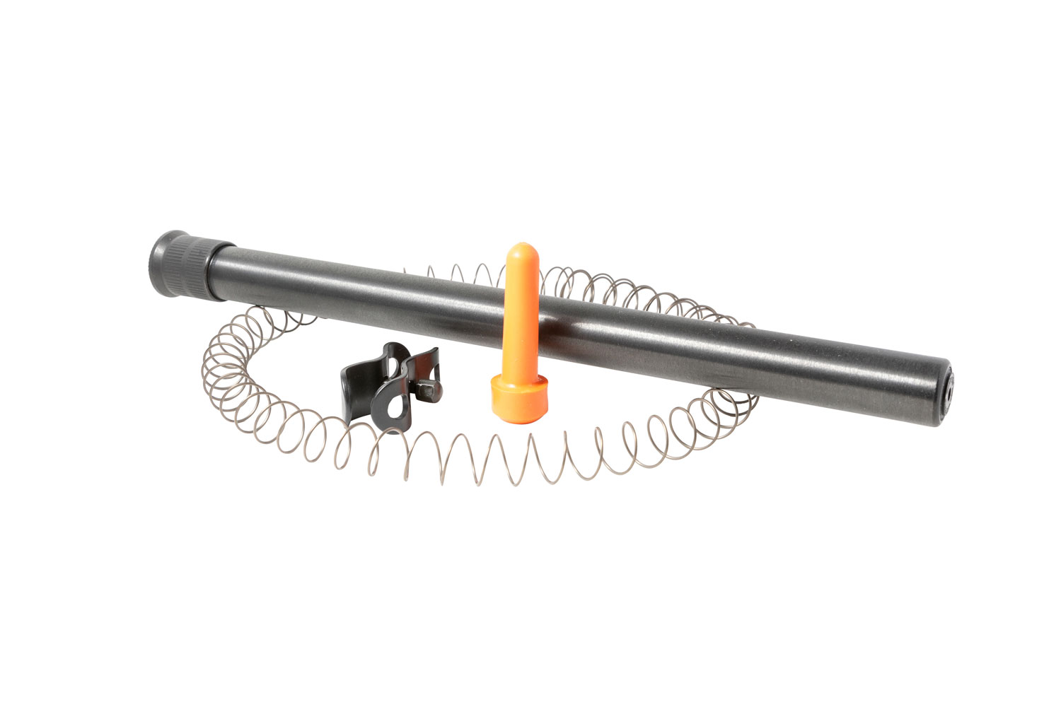 Carlson’s Choke Tubes 04504 Magazine Extension 12 Gauge Remington 870 Remington 11-87 Remington 1100 Remington Versa Max Remington V3 10 Blued Steel