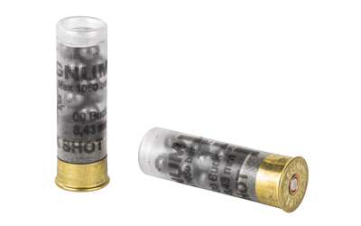 S&B 12GA 3″ 00 15PEL 10/250