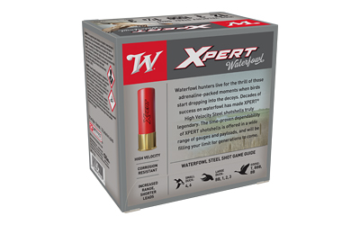 WIN SR-X XPT HV 12GA 3″ #3 25/250