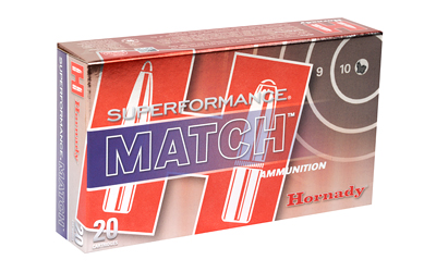HRNDY SPF MT 308WIN 168GR ELD 20/200