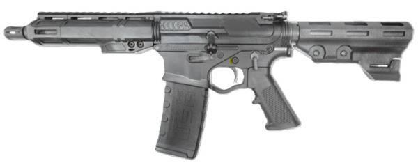 ATI ALPHA MAXX PISTOL 5.56X45 – 7.5″ BBL 30RD FLAT TOP 7″ MLOK