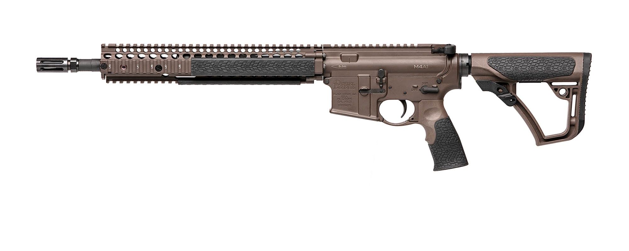 DANIEL DEFENSE DDM4A1 5.56 MILSPEC+ 14.5″ CA