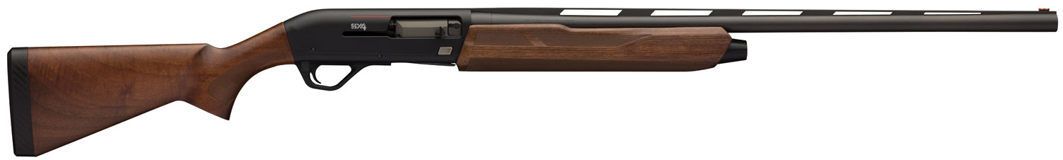 Winchester Repeating Arms 511210392 SX4 Field 12 Gauge 28″ 4+1 3″ Matte Black Rec/Barrel Oiled Walnut Stock Right Hand (Full Size) Includes 3 Invector-Plus Chokes