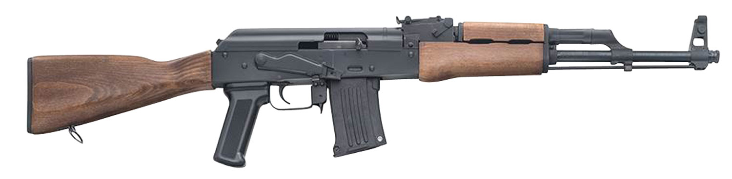 Chiappa Firearms 500103 RAK-22 Full Size 22 LR 10+1 17.25″ Matte Black Steel Barrel, Matte Black Receiver, Wood Stock, Right Hand