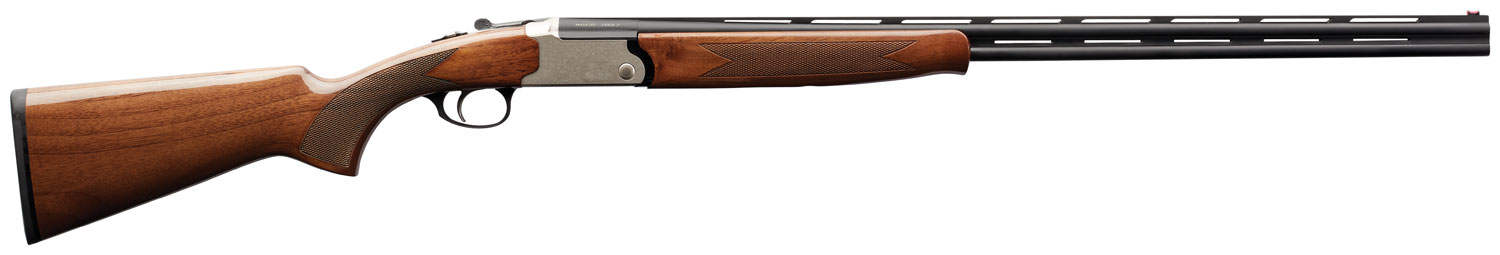 Charles Daly 930221 202A 410 Gauge 2rd 3″ 26″ Vent Rib Blued Barrel, Engraved Aluminum Receiver, Checkered Walnut Stock & Forend, Single Selective Trigger, Includes 5 Choke Tubes