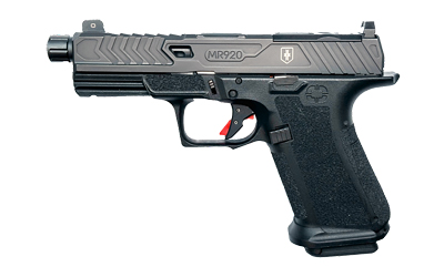 SHDW WP MR920 9MM 4.5″ TB 15RD BLK