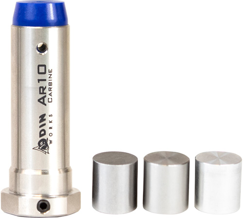 ODIN BUFFER ADJUSTABLE AR-10 – 3.45 OZ TO 4.65 OZ S/S