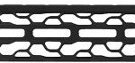 ODIN FOREND O2 LITE MLOK – 15.5″ BLACK AR-15
