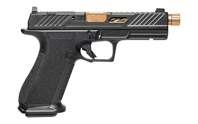 SHDW DR920 ELTE 9MM 5″ THR BRZ BBL