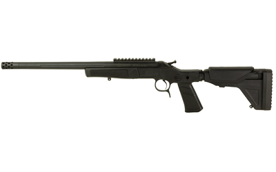 CVA SCOUT XP SB 350LEG 16.5″ TB BLK