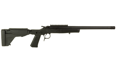 CVA SCOUT XP SB 350LEG 16.5″ TB BLK