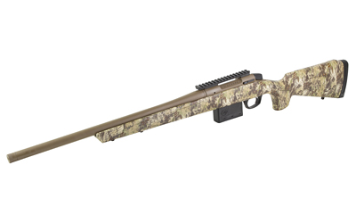 CVA CASCADE VMNT HNTR 22CM 10RD FDE