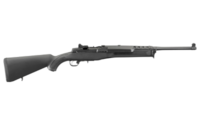 RUGER MINI-14 RNCH 556 18.5″ 5RD SYN