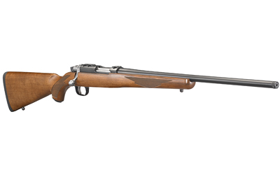 RUGER 77/17 17WSM 20″ 6RD WALNUT