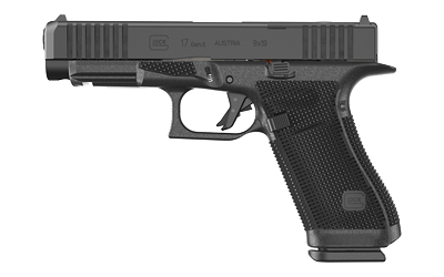 GLOCK 17 GEN6 9MM 10RD 4.49″ BLACK