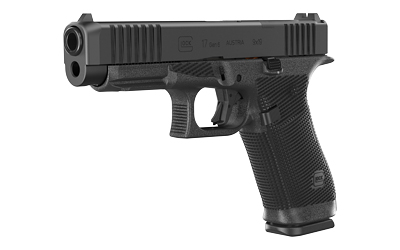GLOCK 17 GEN6 9MM 10RD 4.49″ BLACK