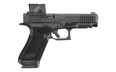 GLOCK 17 GEN6 9MM 10RD 4.49″ COA BLK