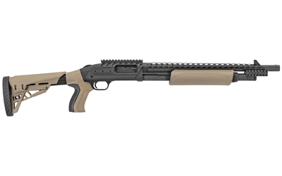 MSBRG 500 ATI TAC FDE 12/18.5 5RD