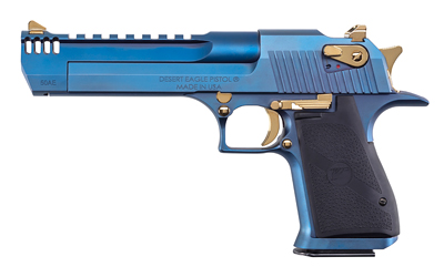 DE MK19 50AE 6″ 7RD CARBO BLUE