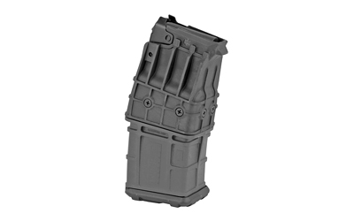 MAG MSBRG 590M 12GA 10RD DBL STK BLK