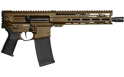 CMMG DISSENT MK4 300BLK 10.5″ MB